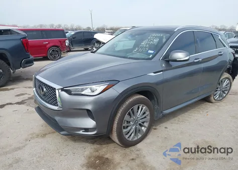 2024 Infiniti Qx50 Luxe z USA, uszkodzony, nr VIN 3PCAJ5BAXRF107298